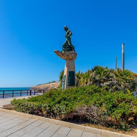 Penthouse Corbeta Sun Appartement Torrevieja Buitenkant foto