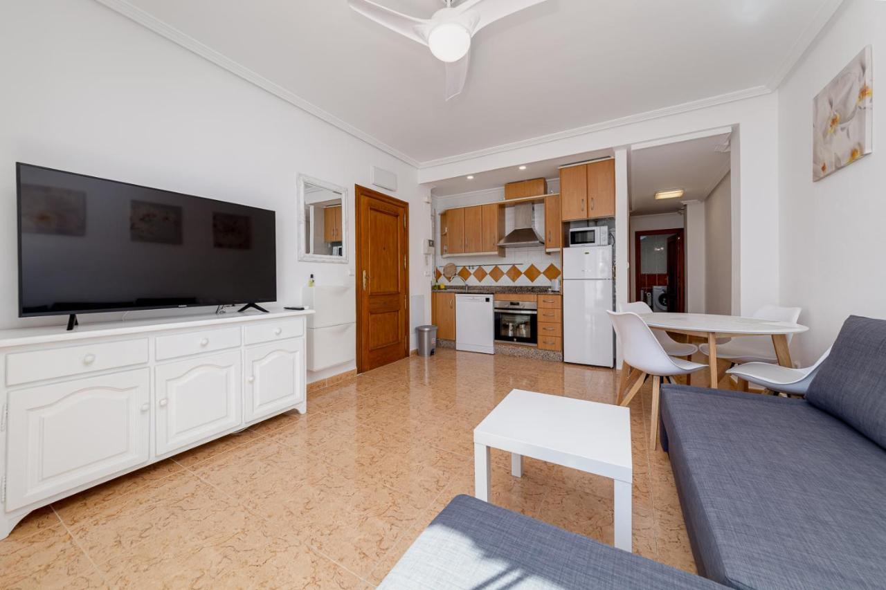 Penthouse Corbeta Sun Appartement Torrevieja Buitenkant foto