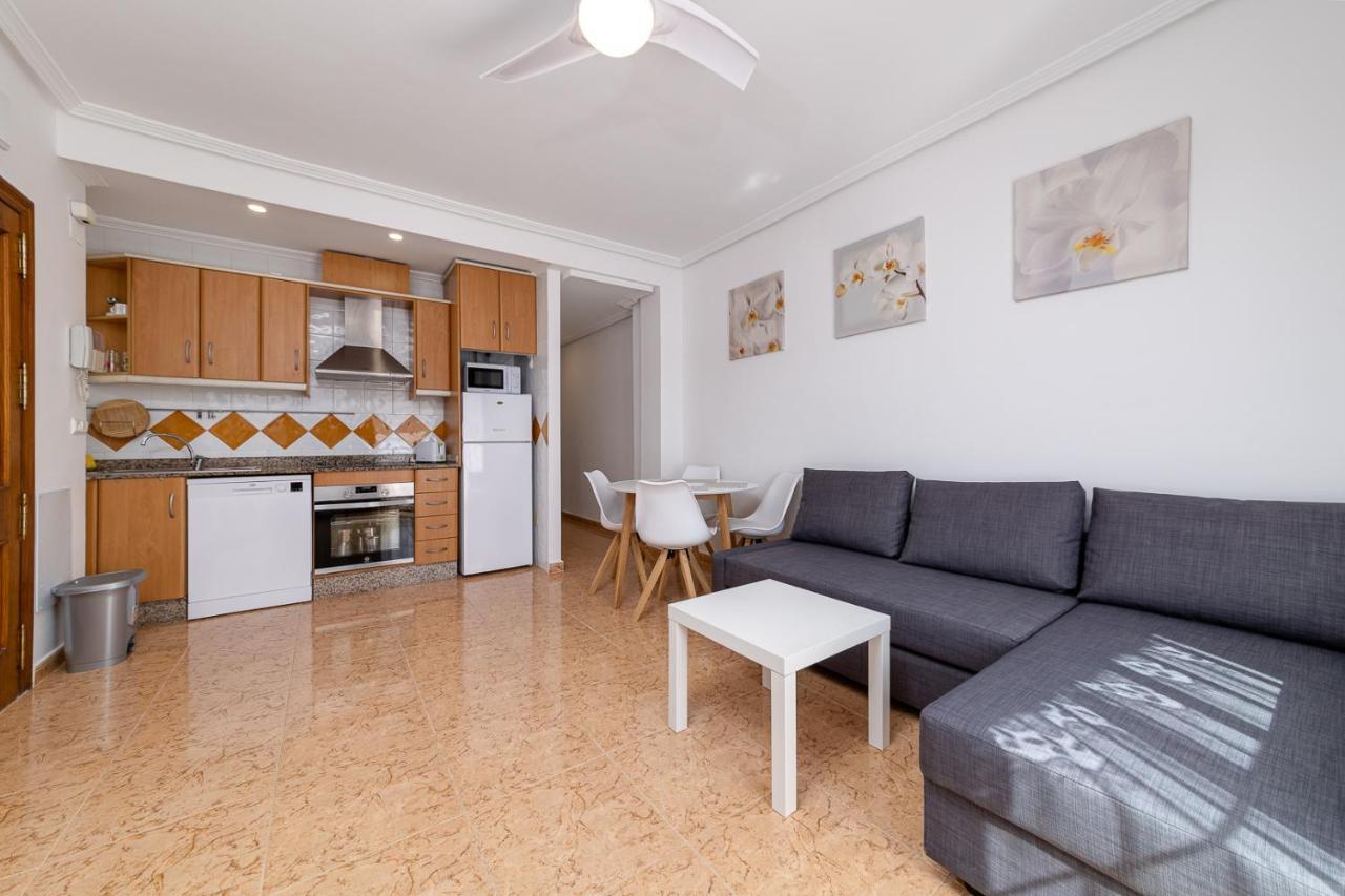 Penthouse Corbeta Sun Appartement Torrevieja Buitenkant foto