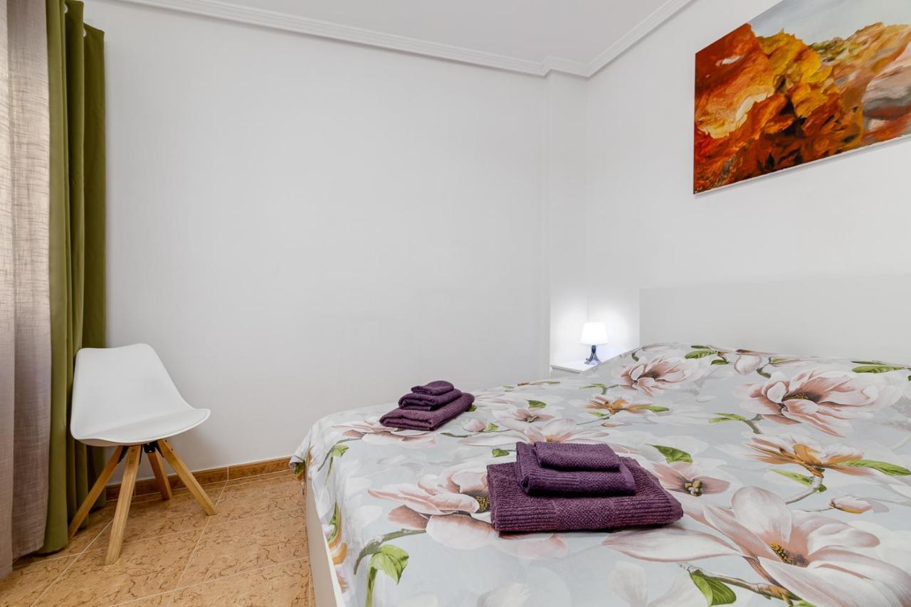 Penthouse Corbeta Sun Appartement Torrevieja Buitenkant foto