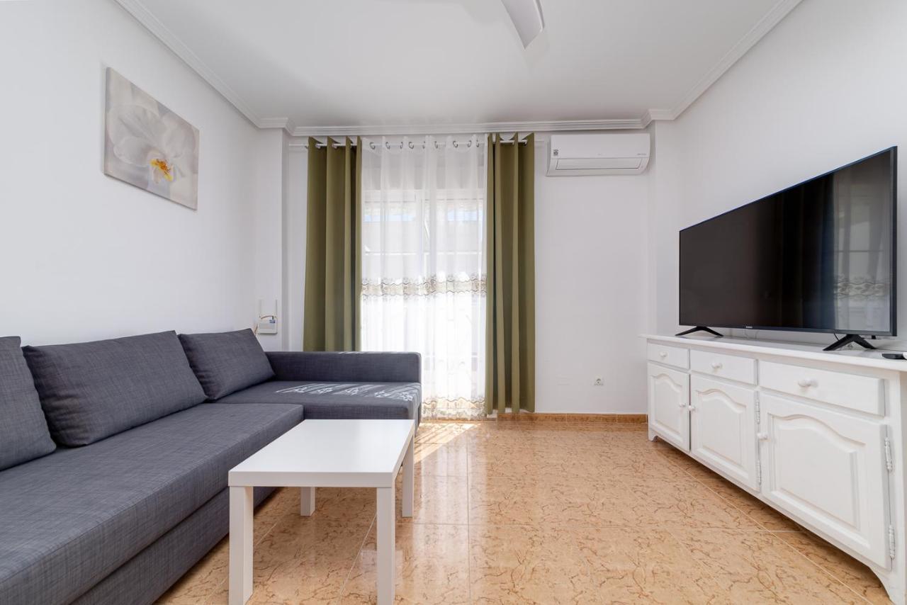Penthouse Corbeta Sun Appartement Torrevieja Buitenkant foto