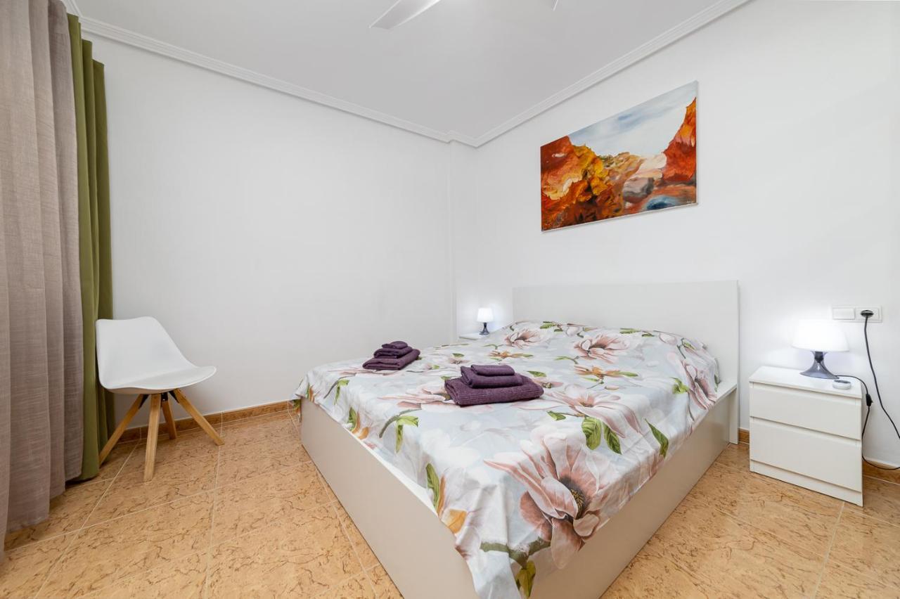 Penthouse Corbeta Sun Appartement Torrevieja Buitenkant foto