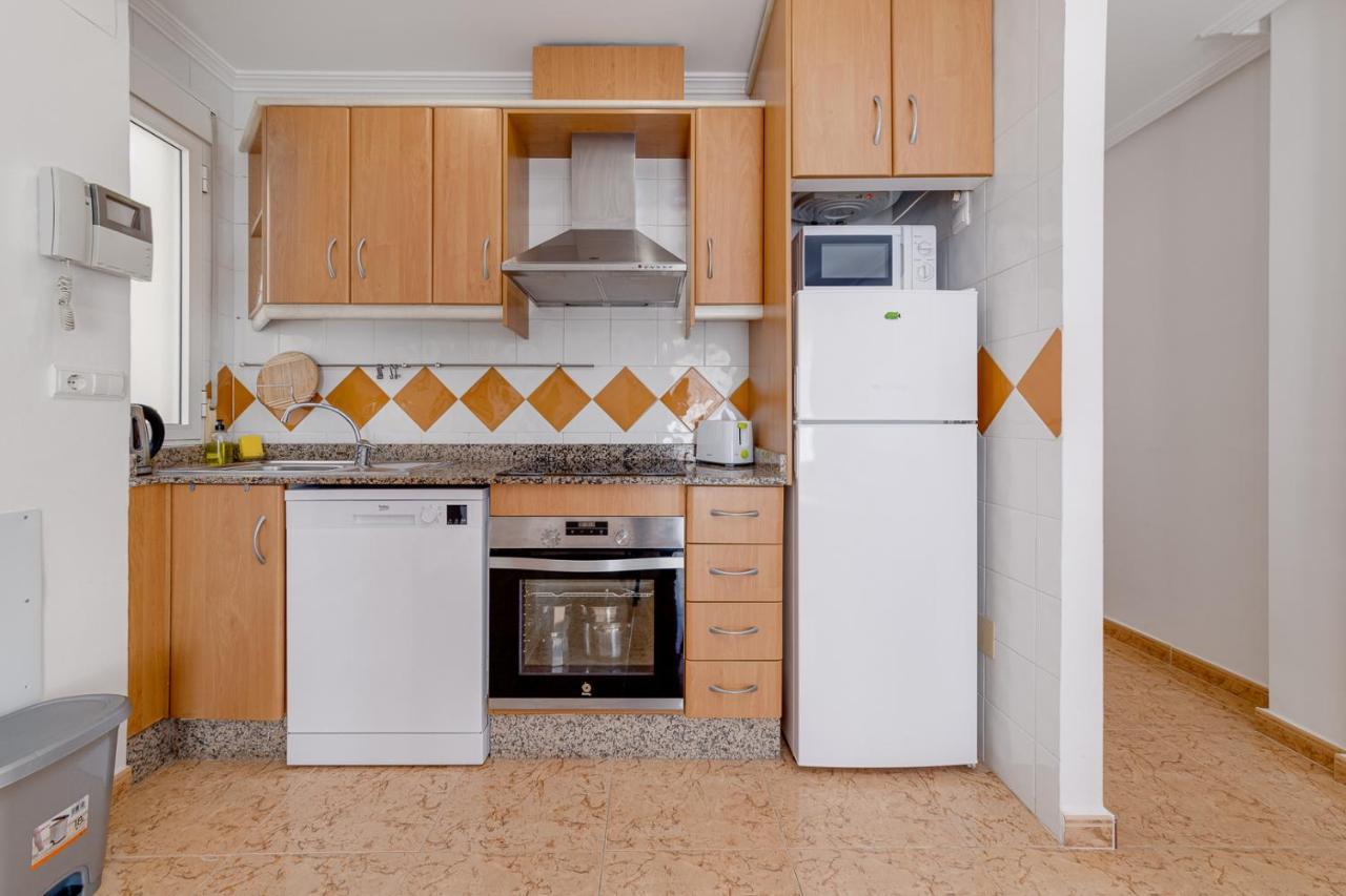 Penthouse Corbeta Sun Appartement Torrevieja Buitenkant foto