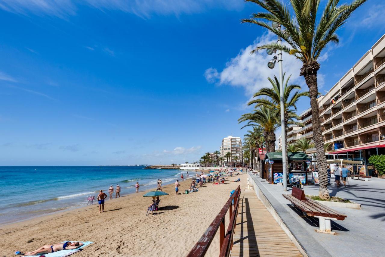 Penthouse Corbeta Sun Appartement Torrevieja Buitenkant foto
