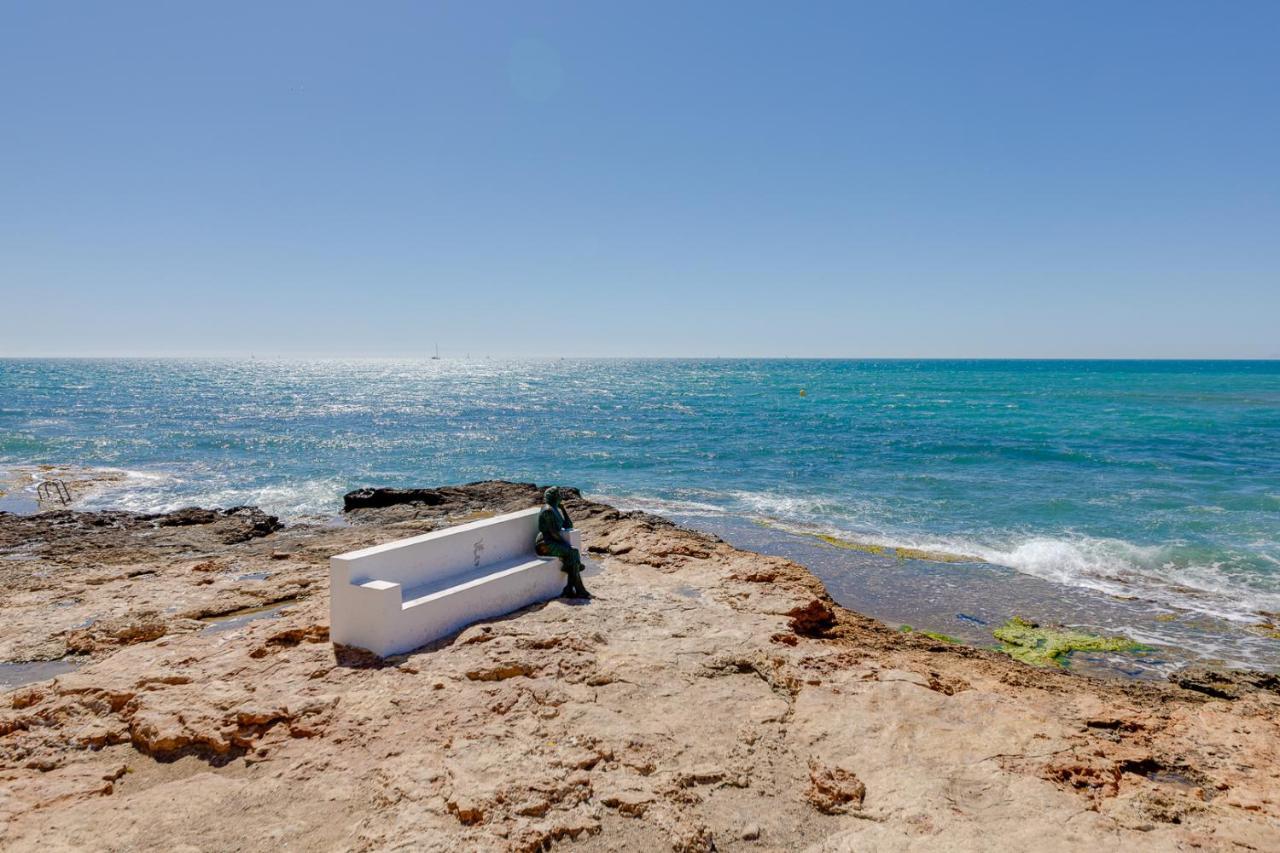 Penthouse Corbeta Sun Appartement Torrevieja Buitenkant foto