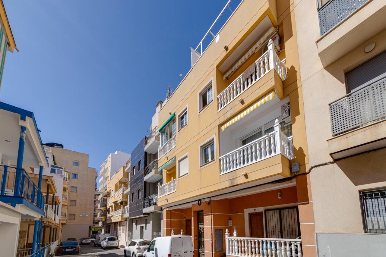 Penthouse Corbeta Sun Appartement Torrevieja Buitenkant foto