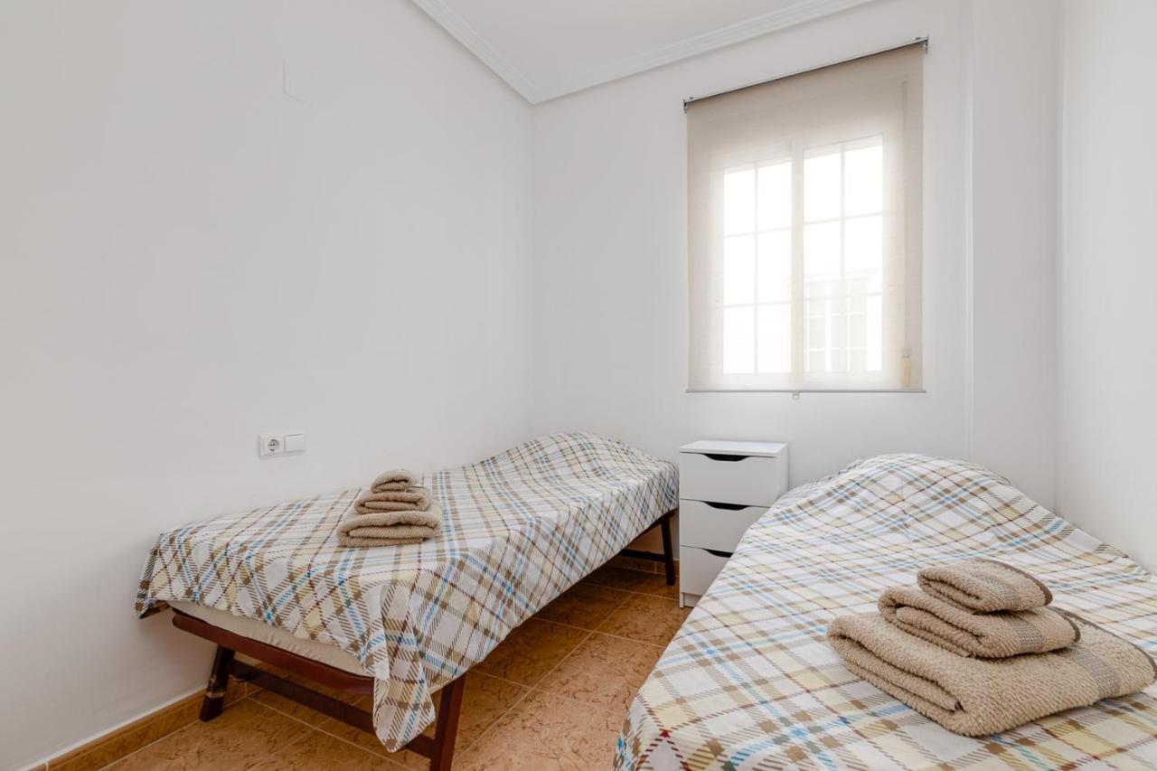 Penthouse Corbeta Sun Appartement Torrevieja Buitenkant foto