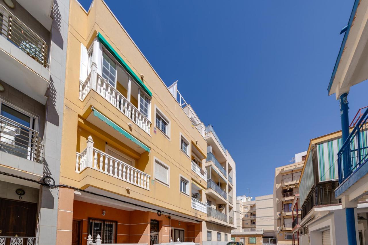 Penthouse Corbeta Sun Appartement Torrevieja Buitenkant foto