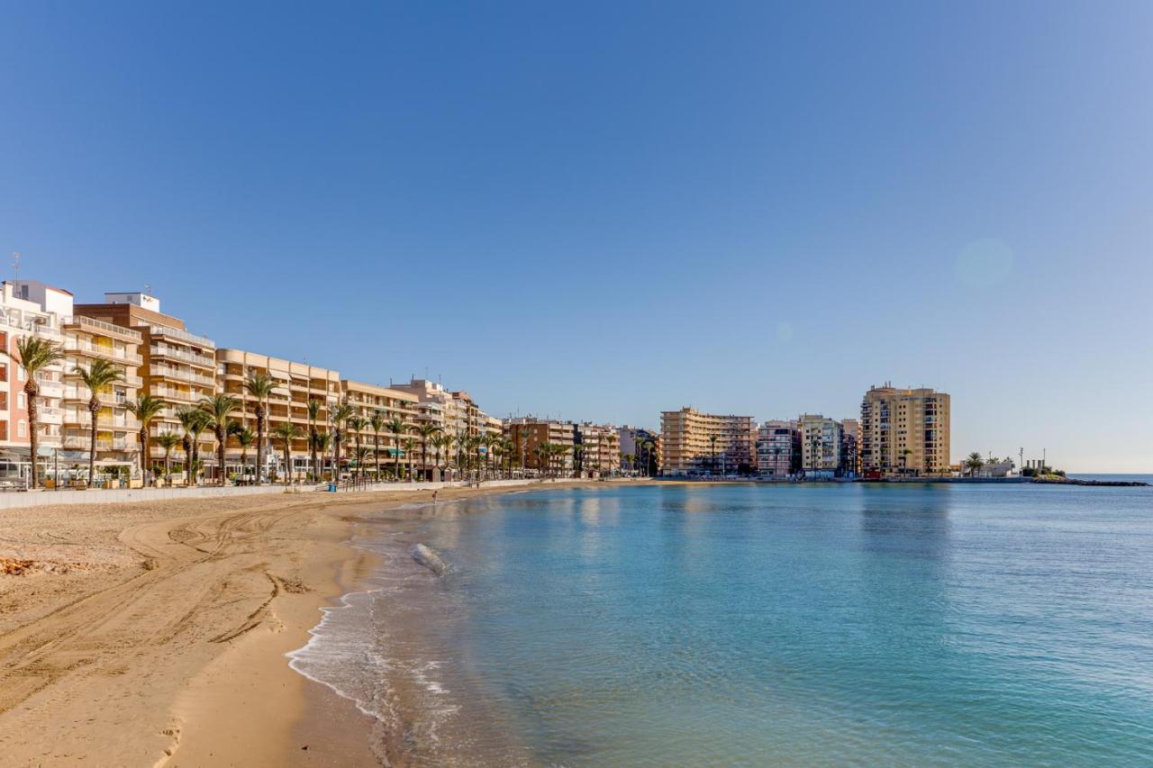 Penthouse Corbeta Sun Appartement Torrevieja Buitenkant foto