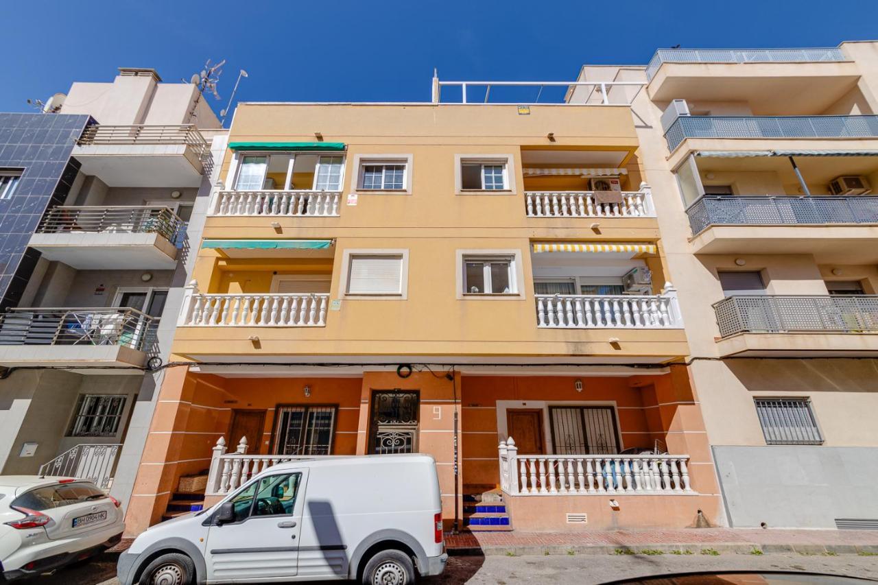 Penthouse Corbeta Sun Appartement Torrevieja Buitenkant foto