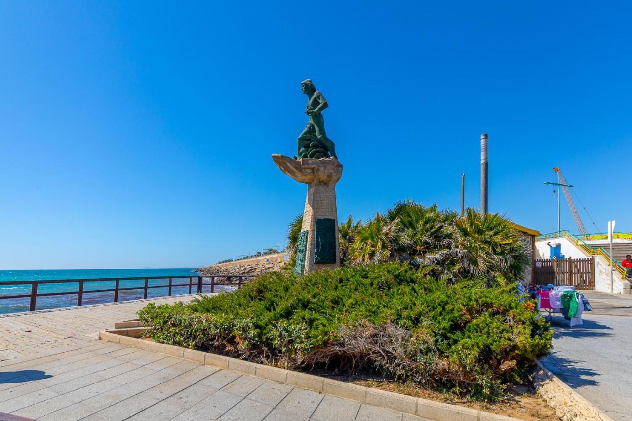 Penthouse Corbeta Sun Appartement Torrevieja Buitenkant foto